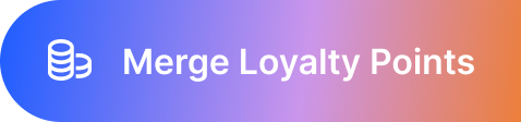 Merge Loyalty Points